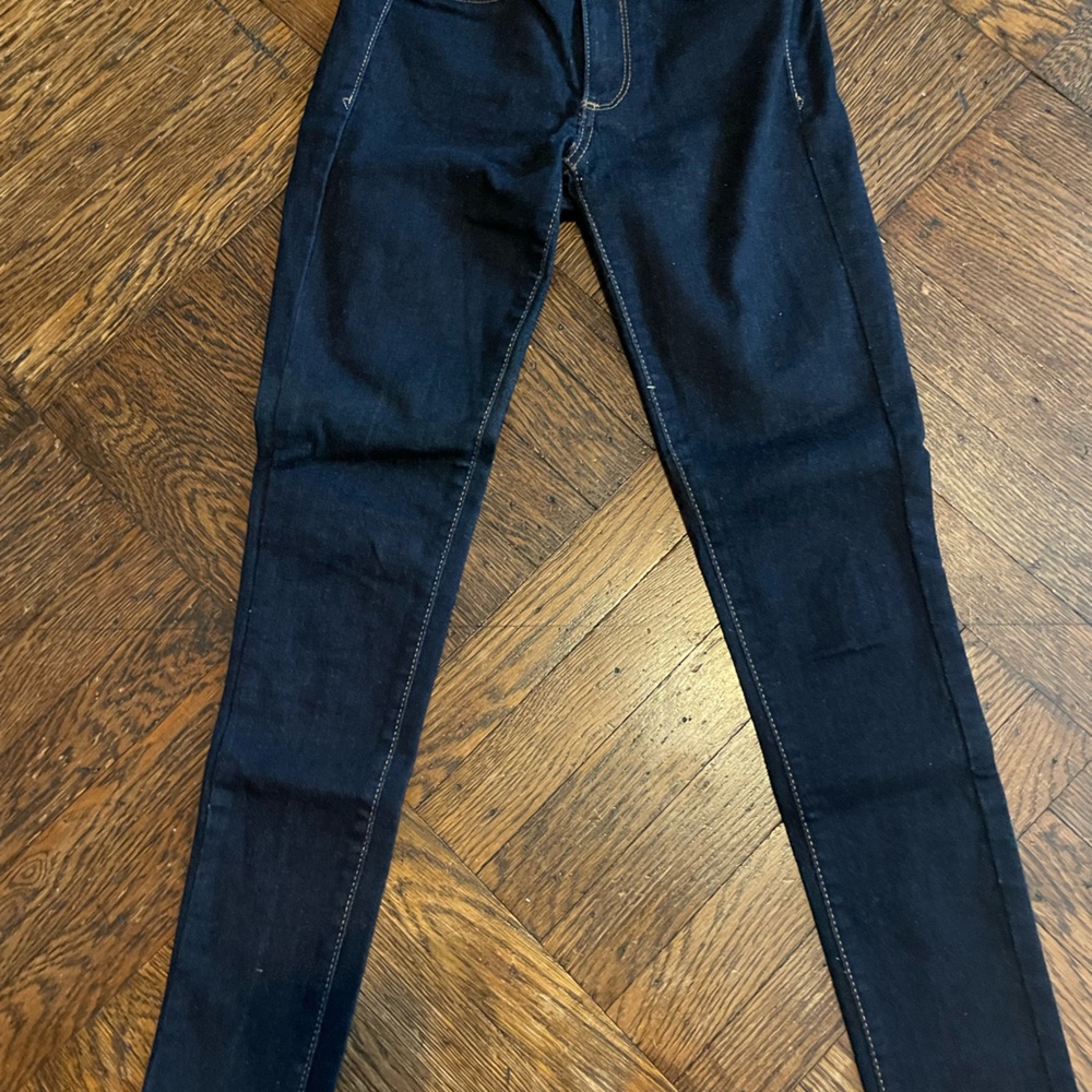 GAP Dark Blue Skinny Jeans